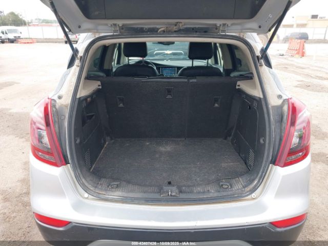 Buick Encore Preferred Image 9