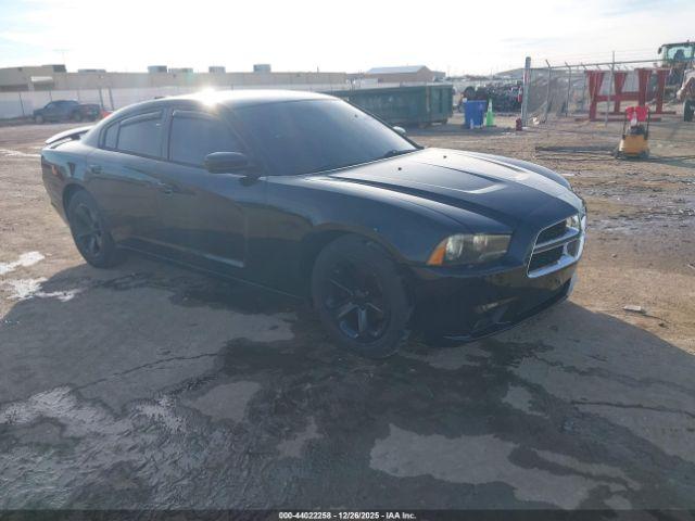  Salvage Dodge Charger