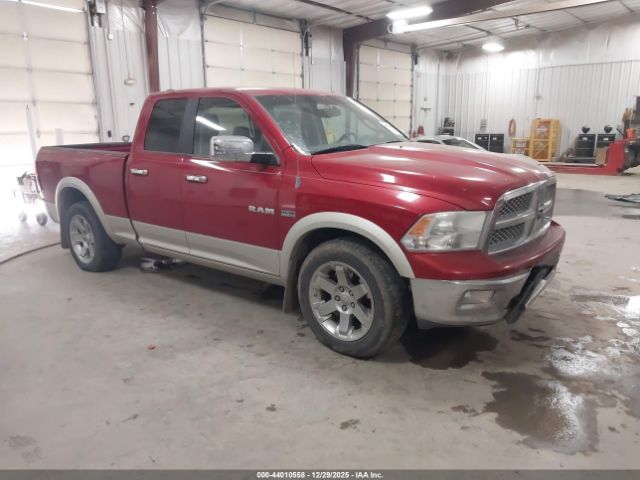 Dodge Ram 1500 Laramie Image 1
