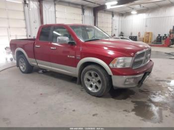  Salvage Dodge Ram 1500