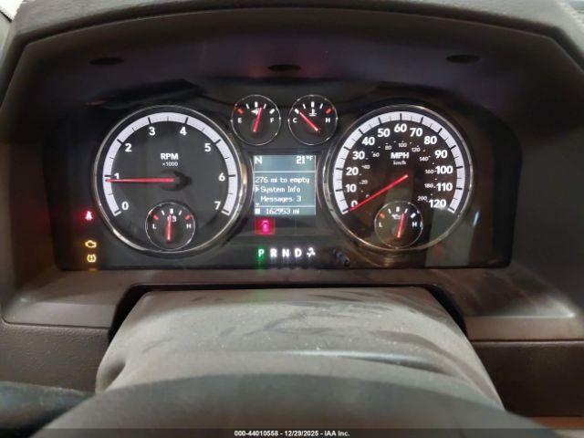 Dodge Ram 1500 Laramie Image 4