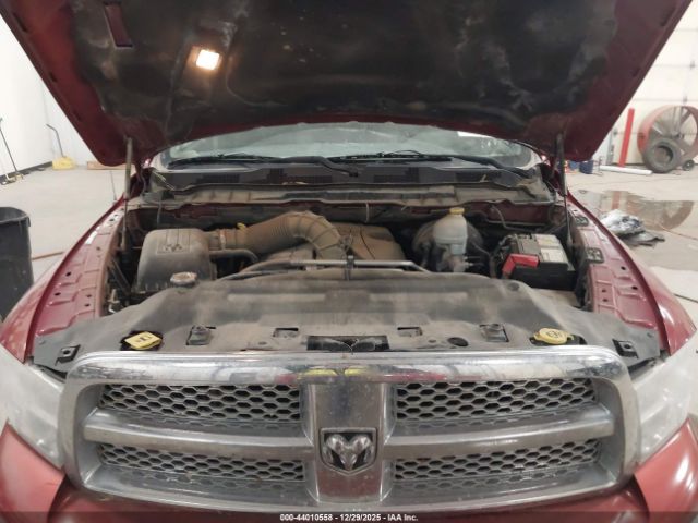 Dodge Ram 1500 Laramie Image 16