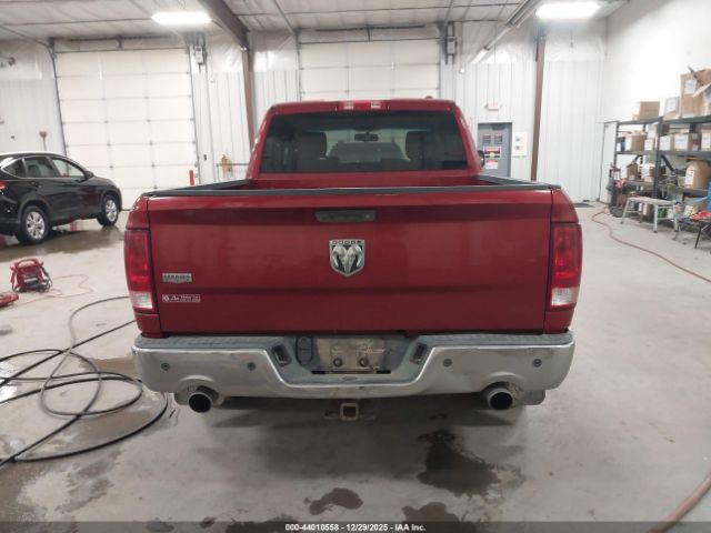 Dodge Ram 1500 Laramie Image 14
