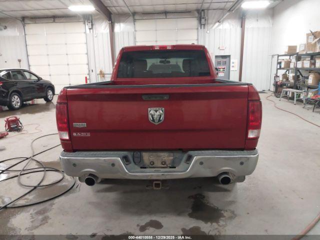 Dodge Ram 1500 Laramie Image 14