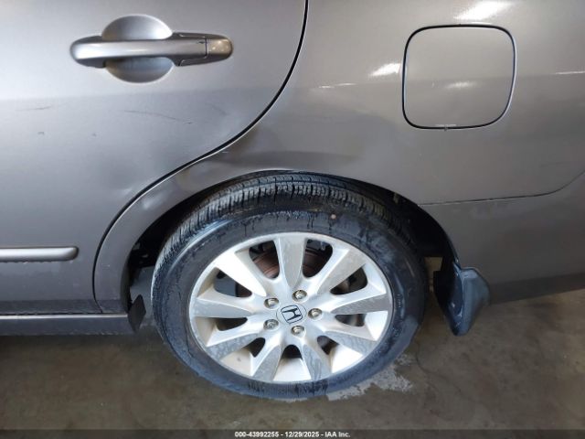 Honda Accord 3.0 Ex Image 8