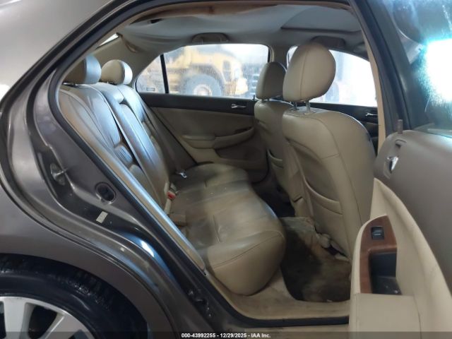 Honda Accord 3.0 Ex Image 10