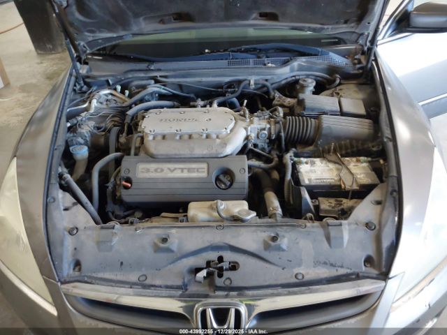 Honda Accord 3.0 Ex Image 5