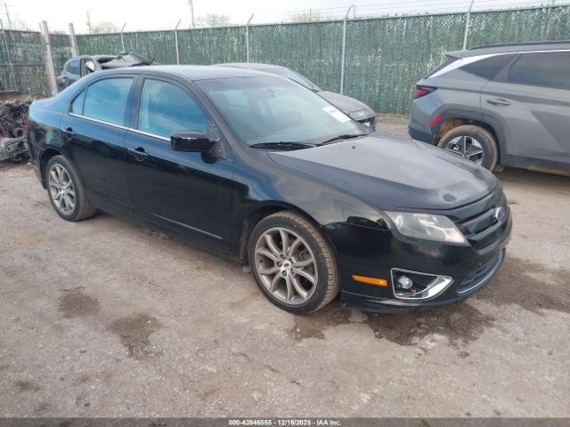 Ford Fusion Se Image 1