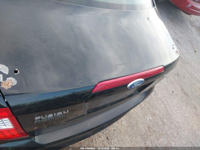 Ford Fusion Se Image 4