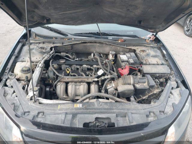 Ford Fusion Se Image 3