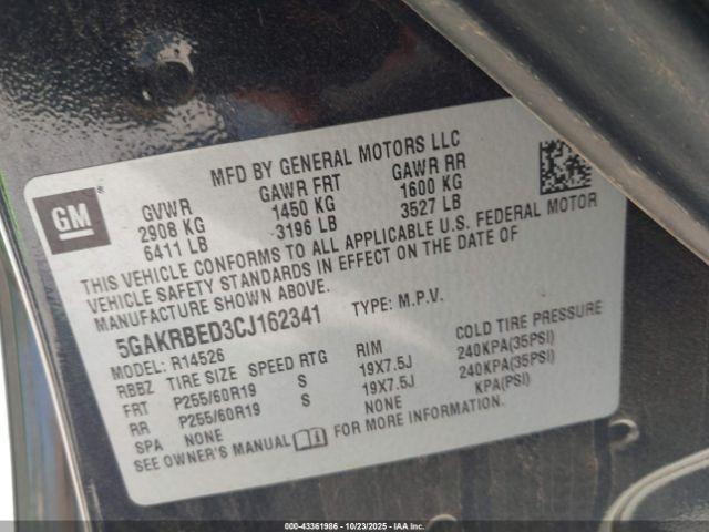 Buick Enclave Convenience Image 7