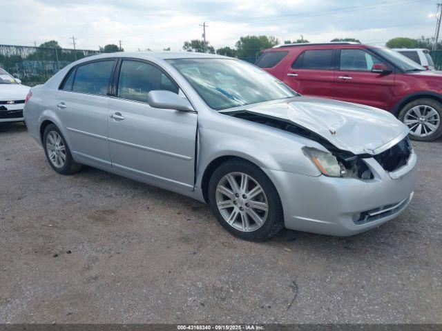  Salvage Toyota Avalon