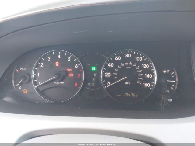 Toyota Avalon Limited Image 4