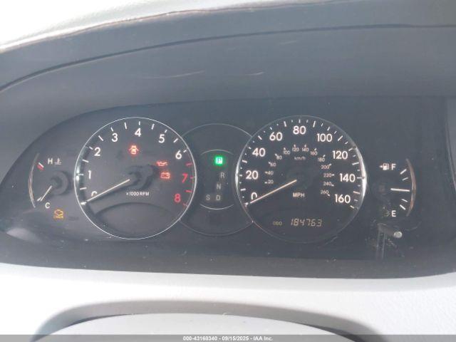 Toyota Avalon Limited Image 4