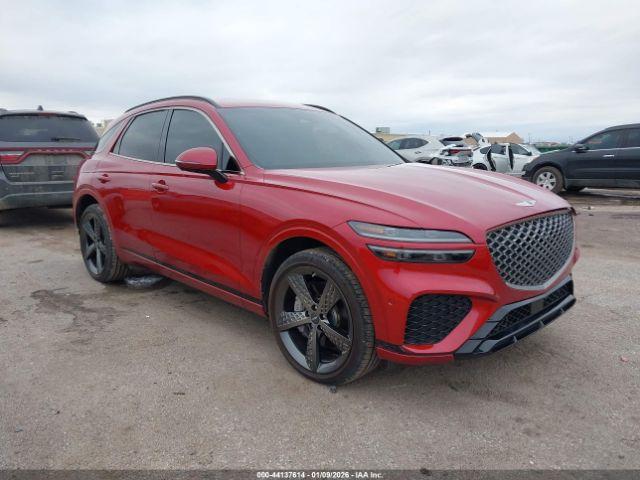  Salvage Genesis GV70